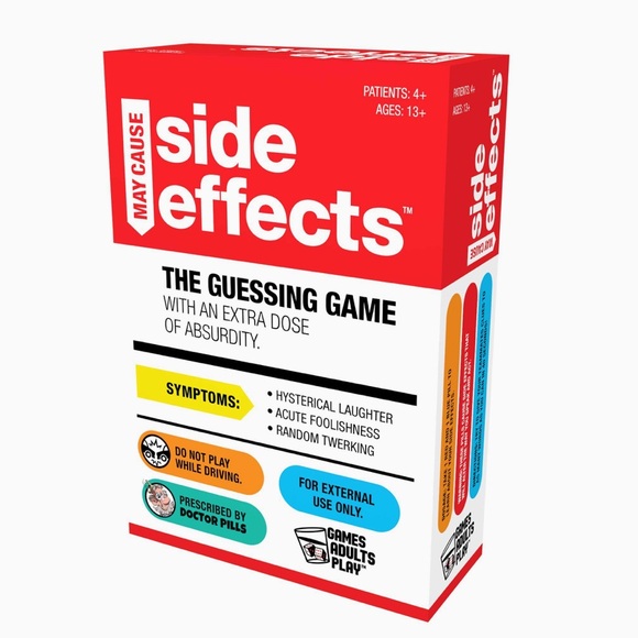 ✨NEW✨ The Guessing Game with an Extra Dose of Absurdity - Picture 3 of 10